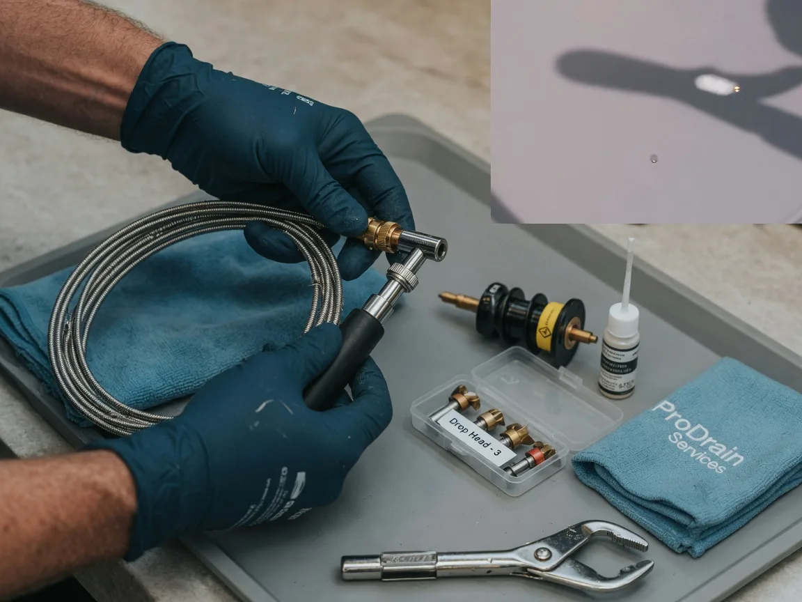 Why choose Drain Cleaning in Rowdy, KY